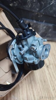 Karburátor Dellorto SHA1412L- Babetta - 4