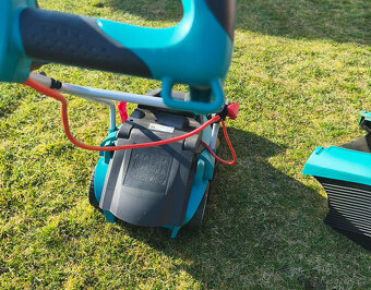 elektrická sekačka Bosch Rotak 37 - 4