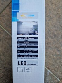 Osram Linear LED Corner 12W LED lampa - 4