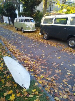 Prodám pz blatník VW brouk - 4