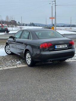 Audi A4 B7 - 4