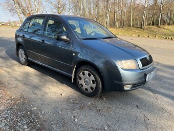 Fabia 1.2 - 4
