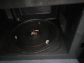 NOVÁ mikrovlnná trouba Samsung - 4