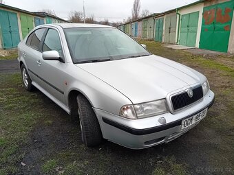 Prodám škoda Octavia - 4
