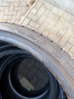 245/30 r20 zimní pneu - 4