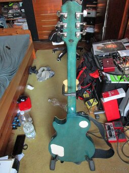 Epiphone Les Paul standart 60s - 4