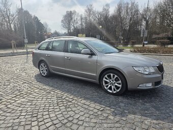 Škoda Superb 2 2.0 125 kw - 4