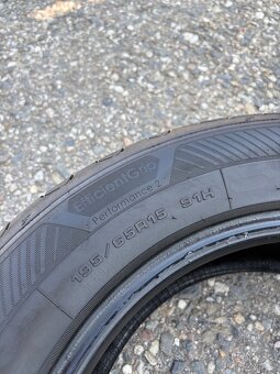Letní pneu 195/65r15 Goodyear - 4