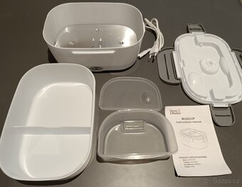 Ohřívač na jídlo - 4