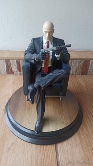 HITMAN - Agent 47 Chessmaster - 4