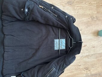 Pánská bunda - bomber - 4