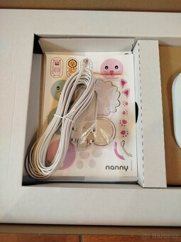 Monitor dechu Jablotron Nanny BM-02 - 4
