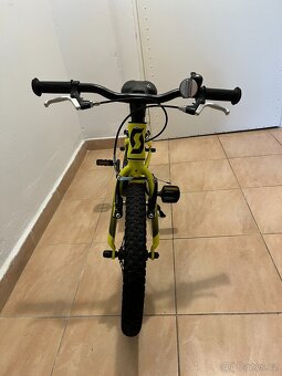 Dětské kolo Scott Scale 16" - 4