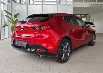 Mazda 3 2.0 Skyactiv G122 Plus A/T - 4