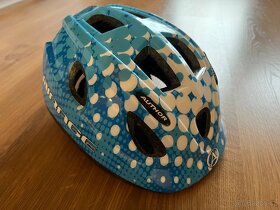 Dětská cyklistická helma Author Mirage Inmold 52-56cm - 4