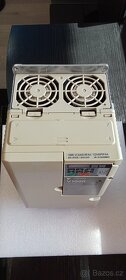 Frekvenční měnič YASKAWA V1000 7,5kW - 4