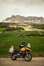 BMW R1150GS - 4