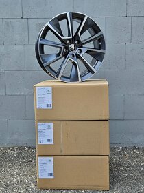 Nová orig alu kola Škoda Octavia 18" Braga - 4