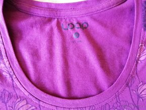 Dámská oblečení XS- tričko Loap,sukně AlpinePro,svetr 200 Kč - 4