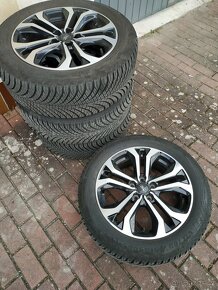 Goodyear celoroční pneu bez disků. - 4
