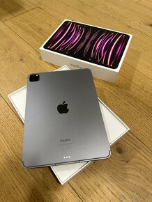 Apple iPad Pro 11” M2 1TB + Cellular - 4