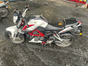 Benelli BN 251 - 4