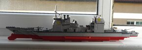 Sluban Bitevní loď M38-B0389 Křižník - Lego - 4