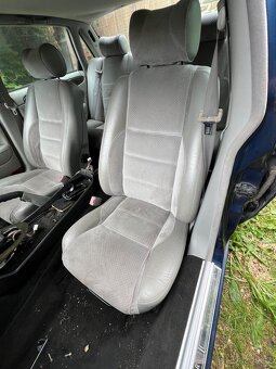 Jaguár xj308 V8 3.2l 1999 - 4