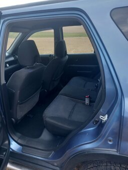 Honda crv 4x4 - 4