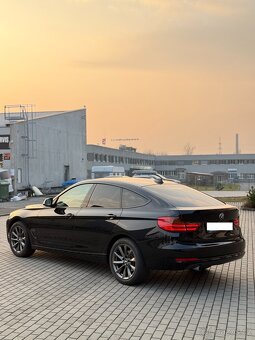 BMW 320d GT Xdrive (2014) - 4