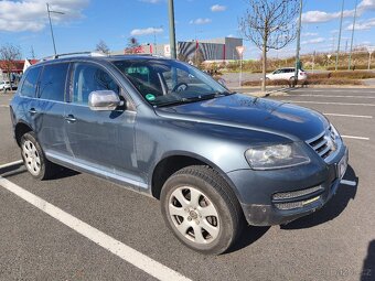 Touareg - 4