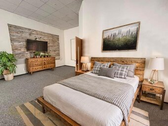 Multifunkční ateliér s možností krátkodobého bydlení 55 m² u - 4
