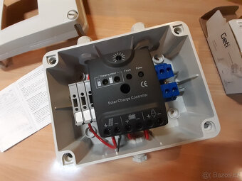 Reguátor PWM Geti GSR 010. - 4