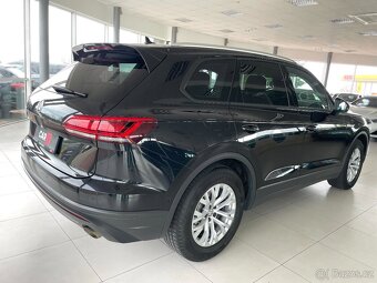 Volkswagen Touareg 3.0TDI 4M,Vzduch,4xKlima,Tažné - 4