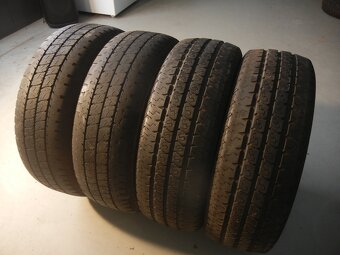 Letní pneu Goodyear + Matador 195/60R16C - 4
