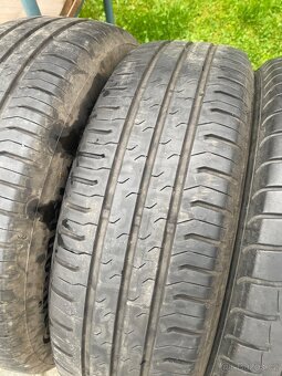 Letní sada pneu 185/65 R15 - 4