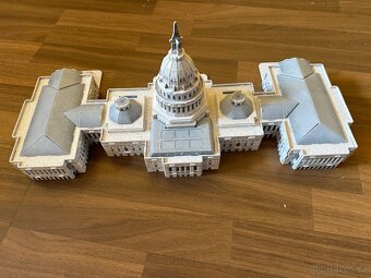 3D puzzle Kapitol - 4