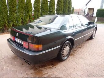 Cadillac Seville 4.6 V8 NORTHSTAR STS - 2 kusy - 4