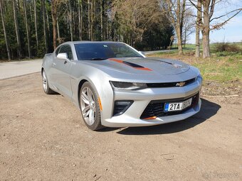 CHEVROLET CAMARO SS,V8 6 2L,460PS,R.V.2017,FIFTY - 4