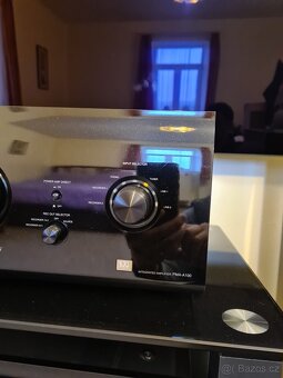 DENON A100 set - 4