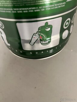 Soudek piva Heineken Original 5l - 4