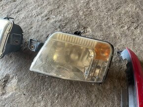 Prodám ND Fiat Panda typ 169 - 4