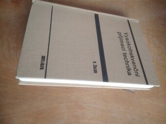 knihy elektrotechnika / elektronika - 4