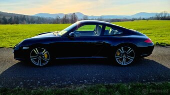 Porsche 911 Carrera 4S 997.2 - 4