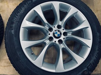 TOP zimní kola 19” BMW X5 F15 - 4