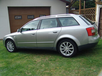 AUDI AVANT A4 1.9 TDi 96KW QATTRO - 4