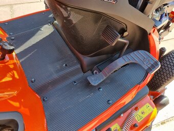 Prodám Kubota GR 1600 II - 4