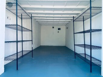 Cihlová garáž o velikosti 20 m² - 4
