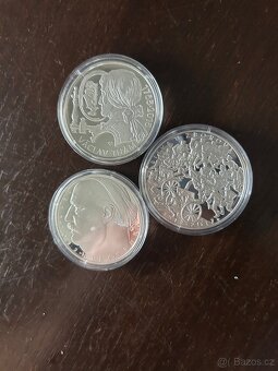 500 kč mince - 4