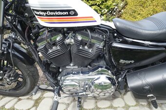 Harley Davidson Sportster 1200 - 4